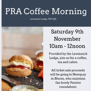 Coffee Morning